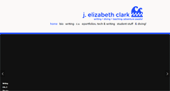 Desktop Screenshot of jelizabethclark.com